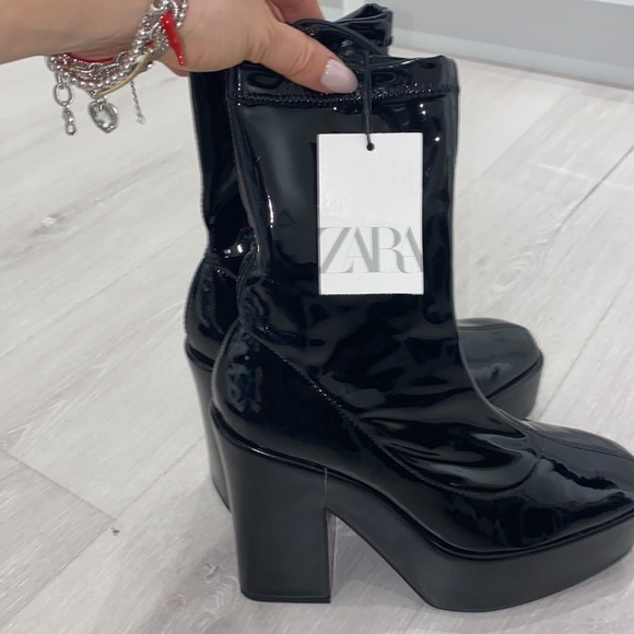 Zara boots - Picture 3 of 5
